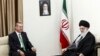 اردگان کا دورہٴ ایران، باہمی تجارت کے سمجھوتوں پر دستخط