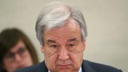 Antonio Guterres