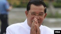 Perdana Menteri Kamboja Hun Sen (Foto: dok).