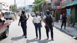 EE.UU. Actualización misioneros secuestrados en Haití