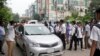 Polisi Bentrok dengan Demonstran Mahasiswa di Bangladesh