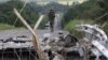 International Investigators Begin Work at Crash Site in Ukraine