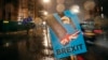 EU Rules Out Renegotiating Brexit Deal with Britain 