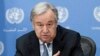 Guterres exhorte à la "solidarité" envers les réfugiés en Ouganda