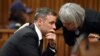'Broken' Pistorius Should Be Hospitalized, Not Jailed, Says Therapist