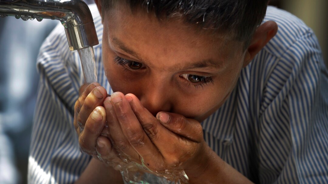 World Water Day: one in four children will live with water scarcity by 2040, Access to water