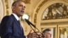 TT Obama: Đánh bại Nhà nước Hồi giáo là ưu tiên hàng đầu