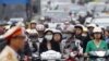 Việt Nam đối phó với các vấn đề về đô thị 