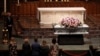 TT Trump không dự tang lễ bà Barbara Bush, cử vợ đi thay
