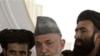 Karzai, Petraeus Visit Volatile South Afghanistan