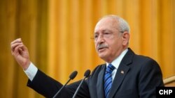 Arşiv foto - CHP Genel Başkanı Kemal Kılıçdaroğlu