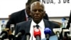 La santé de l'ex-président angolais Dos Santos "critique" selon sa famille