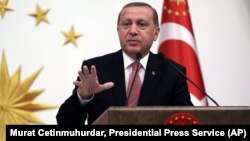 Presiden Turki Recep Tayyip Erdogan akhirnya bersedia meminta maaf kepada Rusia (foto: dok).