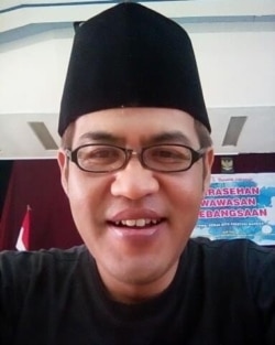 Aan Anshori, Penggagas Jaringan Islam Anti-Diskriminasi (foto: courtesy).