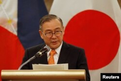 Menteri Luar Negeri Filipina, Teodoro Locsin. (Foto: dok).