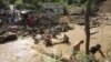 Benguela: Centro para vítimas das cheias vai ser encerrado