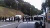 2 Injured in Explosion in Central Kyiv, Police Says