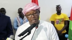 Bissau: “Um presidente não deve reproduzir rumores”, diz o activista de direitos humanos Bubacar Turé