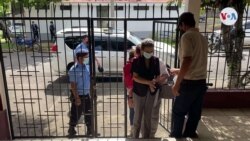 Madres de líderes estudiantiles apresados en Nicaragua: “es una tortura psicológica”