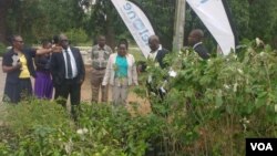 BCC TELONE TREE DONATION