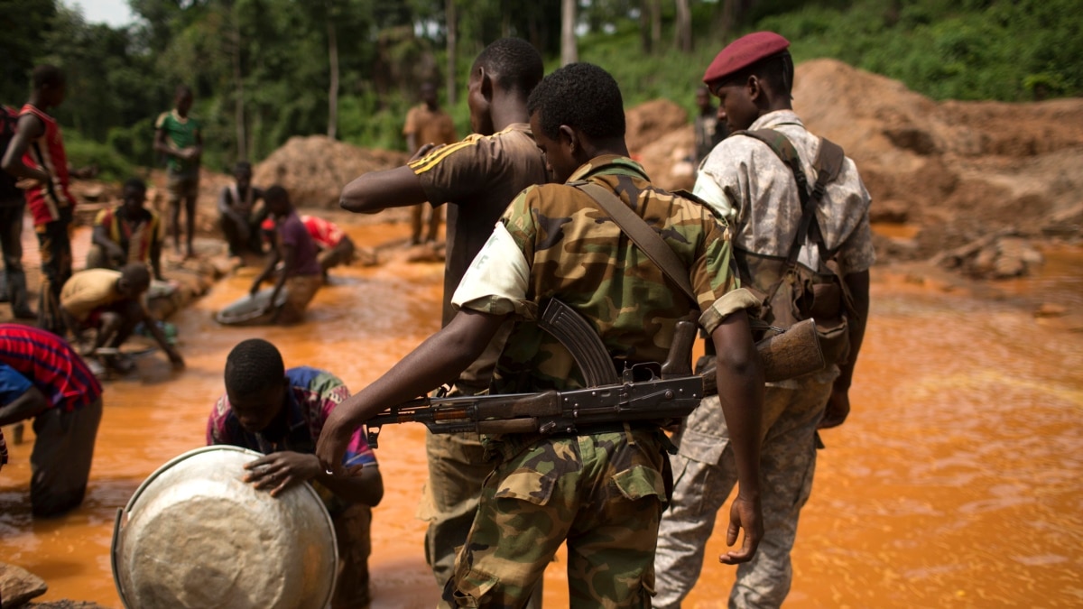 Rebels Retain Control of Rich Mine in Central African Republic