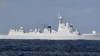 中俄军舰首次联合过航日本津轻海峡 日本“密切注视”但未谴责