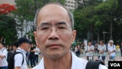 香港時事評論員劉銳紹