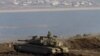 Израиль собирается строить заграждения на границе с Сирией