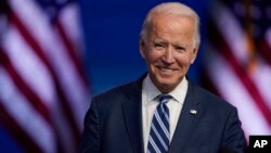 Amerika'da resmi olmayan sonuçlara göre yenide seçilen Başkan Joe Biden