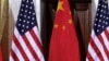 AS dan Tiongkok Akhiri Perundingan Dua Hari di Washington