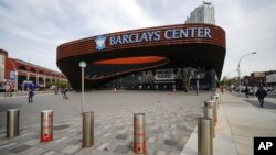 Stadiumi i Nju Jorkut, "Barclays Center"