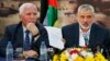 Pemimpin Hamas Kunjungi Mesir
