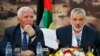 Haniyeh Chosen as Hamas' Political Chief