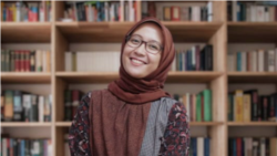 Desintha Dwi Asriani peneliti sekaligus dosen Departemen Sosiologi, Fisipio, UGM. (Foto: Courtesy/Dept Sosiologi UGM)