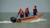 Thêm một tàu bị lật ở Malaysia, 35 người mất tích