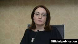 Yaqut Qarayeva-Tibbi Ərazi Bölmələrini İdarəetmə Birliyi”nin Xəstəliklərin kontrolu və profilaktikası şöbəsinin müdiri