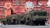 Nga: hệ thống phi đạn mới tại Kaliningrad để trả đũa NATO