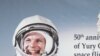 A medio siglo del vuelo de Gagarin