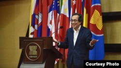 Ex-Singaporean Diplomat Says ASEAN May Have To Expel Cambodia And Laos