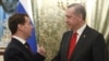 Турция и Россия укрепляют сотрудничество