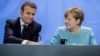 Conseil franco-allemand: Paris et Berlin se posent en moteur de l'Europe