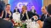 G-7 tập trung vào Nga, Ukraine trong ngày đàm phán thứ nhì