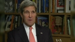 Kerry: Lives May be Lost Due to Snowden's Betrayal