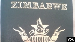 Zimbabwe Passport