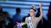 Afrika Selatan Menang Kompetisi Miss Universe