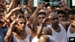 Las pandillas son causa principal de la violencia en Honduras y El Salvador.