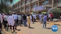 Zimbabwe Hospitals Turn Away Patients as Doctors Strike Drags on