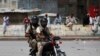 کراچی: بم دھماکے میں رینجرز کا ایک اہلکار ہلاک، چھ زخمی