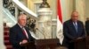 Tillerson Calls for Transparent, Credible Elections in Egypt