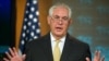 وزیر خارجه آمریکا: فعالیت‌های مخرب ایران در خاورمیانه ادامه دارد